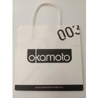 Пакет бренда Okamoto - фото - 1