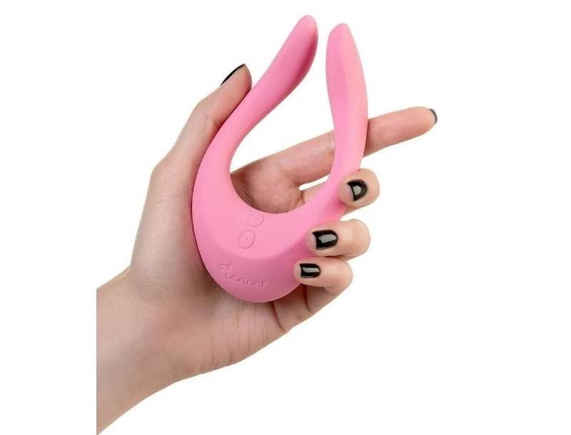 Многофункциональный вибратор Satisfyer Endless Joy розовый - фото - 6