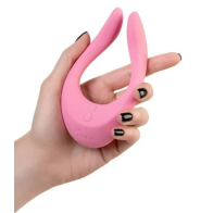 Многофункциональный вибратор Satisfyer Endless Joy розовый - фото - 6