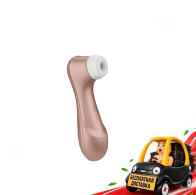 Вакуумный стимулятор с вибрацией Satisfyer Pro 2 - фото - 4