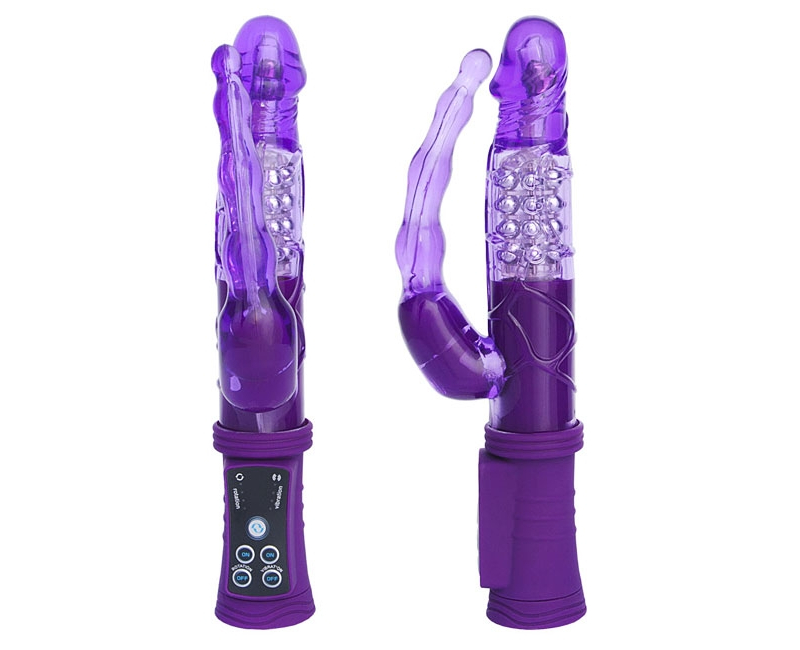 Вибратор A-toys High-Tech - фото - 1