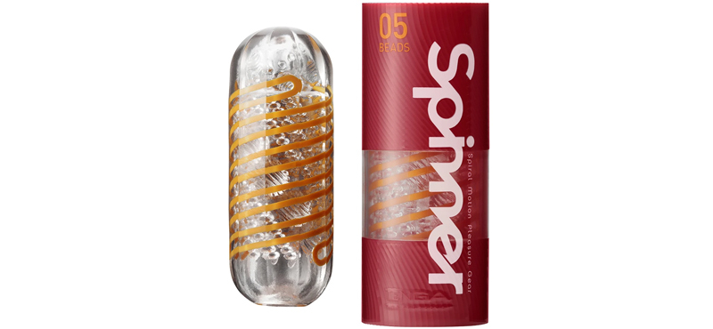 Tenga Spinner 05 Beads - фото - 1