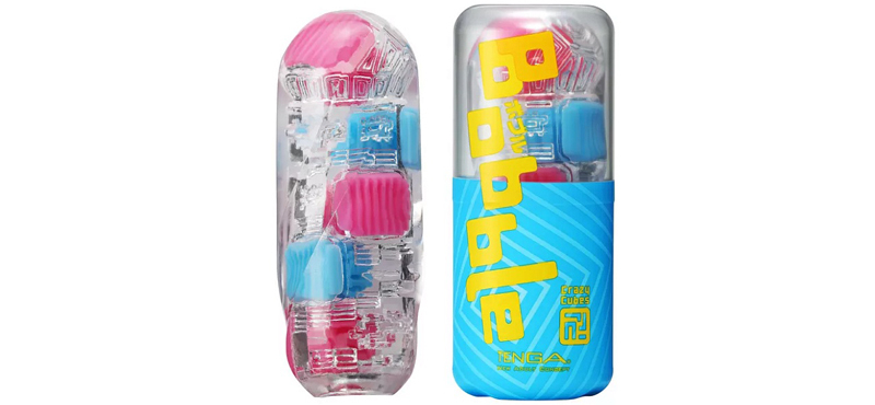 Tenga Bobble Crazy Cubes - фото - 1