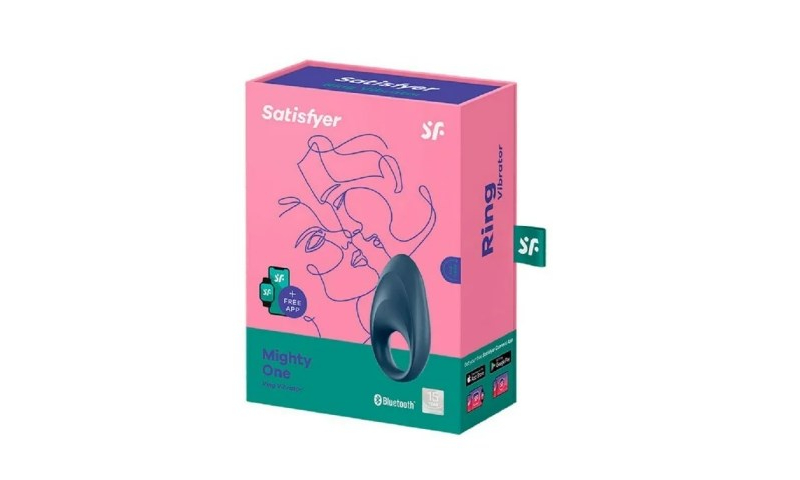 Satisfyer Mighty One - фото - 1