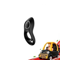 Satisfyer Legendary Duo - двойное виброкольцо на пенис и мошонку - фото - 2