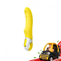 Вибростимулятор точки G Satisfyer Vibes Yummy Sunshine - фото - 3