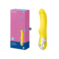 Вибростимулятор точки G Satisfyer Vibes Yummy Sunshine - фото - 2