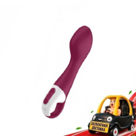 Satisfyer Вибратор, цвет: розовый, 20.5 см - фото - 3