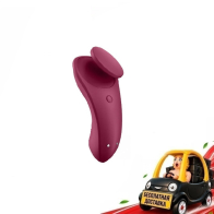 Вибромассажер в трусики SEXY SECRET Satisfyer БЕСШУМНЫЙ - фото - 2