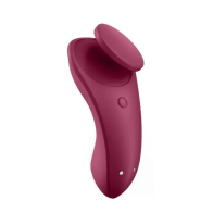 Вибромассажер в трусики SEXY SECRET Satisfyer БЕСШУМНЫЙ - фото - 3