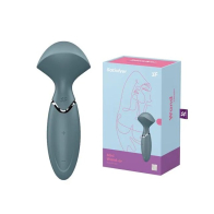 Satisfyer Вибромассажёр мини Mini Wand-er - фото - 1