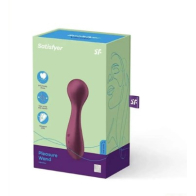 Satisfyer Вибратор, цвет: фиолетовый, 13.6 см - фото - 1