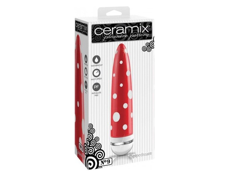 ВИБРАТОР «CERAMIX NO 9» - фото - 1