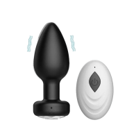 Vibration anal plug - фото - 3
