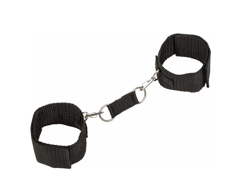 Наручники Bondage Collection Wrist Cuffs One Size - фото - 3