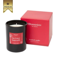 WOMANIZER SCENTED CANDLE 550г - фото - 1