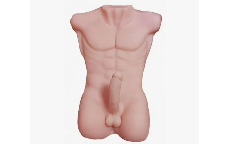 Торс мужской - фото - 1