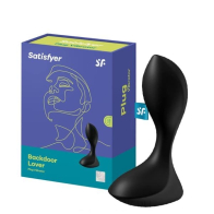 Satisfyer Backdoor Lover — анальный вибромассажер - фото - 3