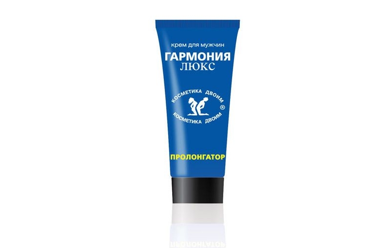 Крем-пролонгатор 