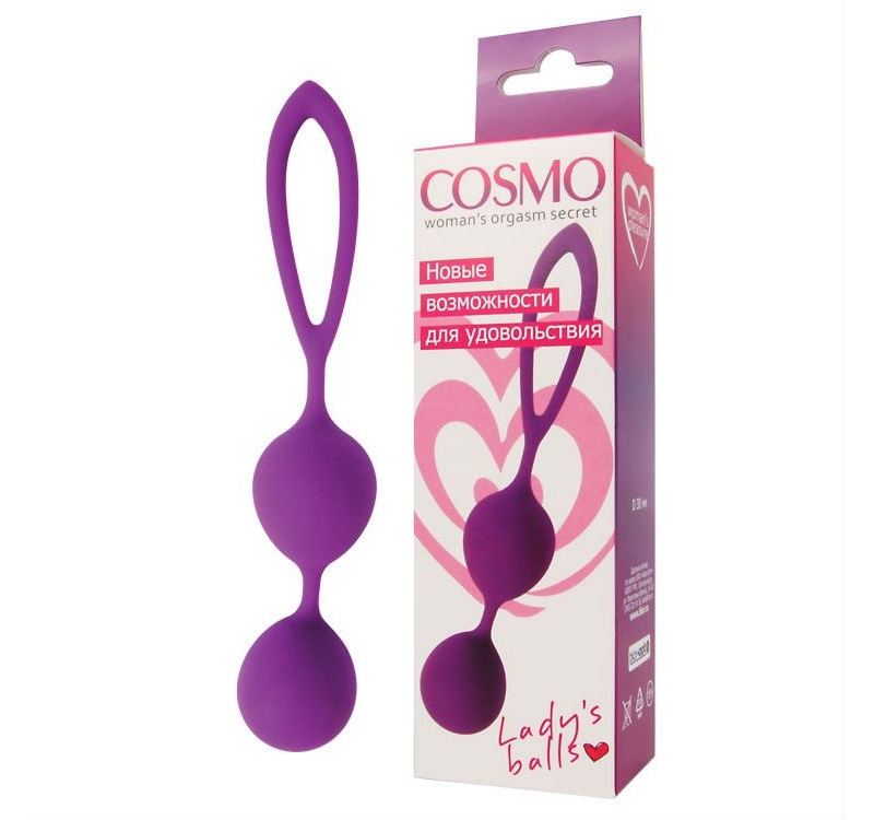 Вагинальные шарики 