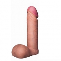 Насадка-Киберскин для Харнесс "Uni Cock" 20 см - фото - 1