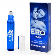 Феромоны мужские №4 с ароматом "Hugo Boss" 10 мл - фото - 1