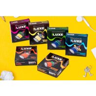 Презерватив Luxe игровой, в ассортименте - фото - 2