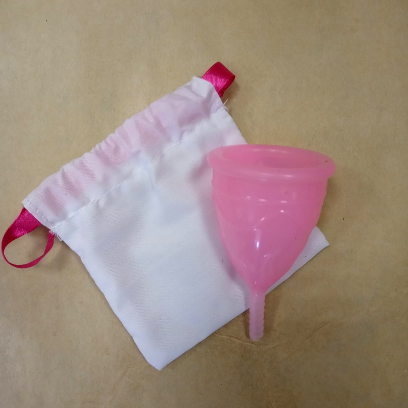 Чаша менструальная 
