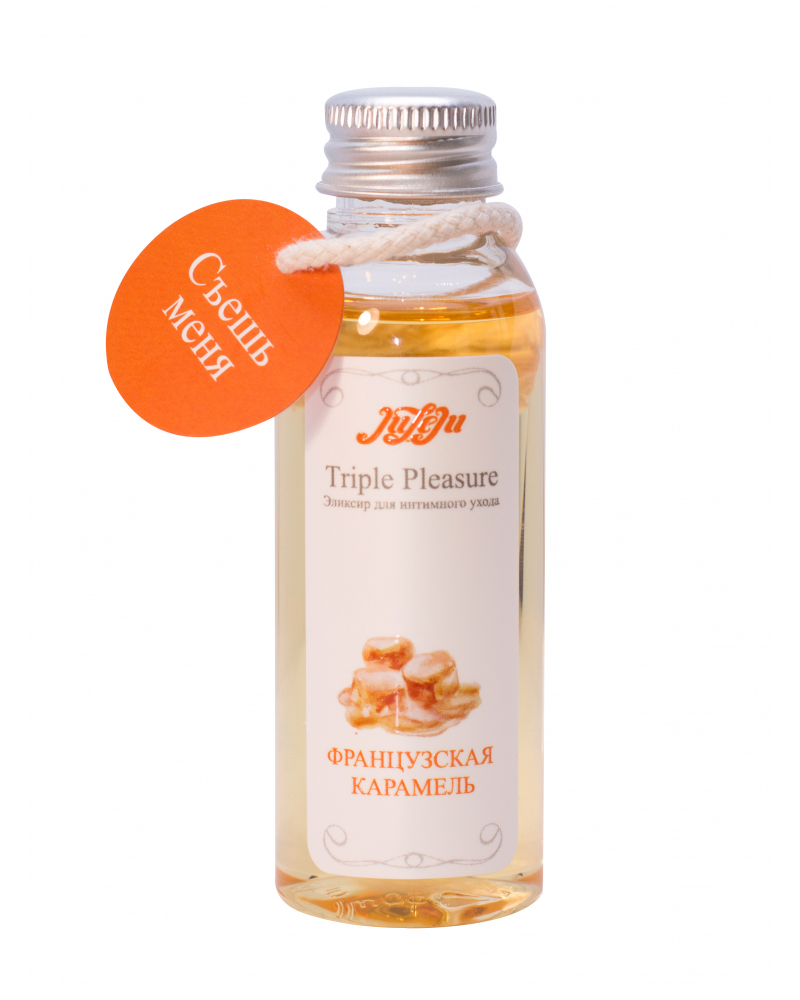 Масло для интимного массажа 
