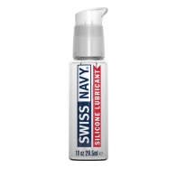 Любрикант "Swiss Navy Silicone" 30 мл - фото - 1