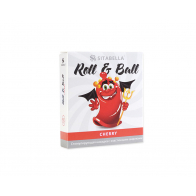 Презерватив "Sitabella R&B Вишня " с шариками №1 - фото - 2