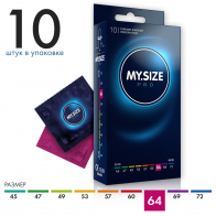 Пр-вы "MY.SIZE" XL размер 64 (ширина 64 мм) №10 (цена за 1 шт) - фото - 4