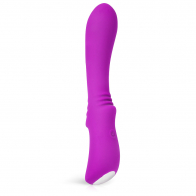 Вибратор "Cosmo Orgasm" фиолетовый перезаряжаемый - фото - 4