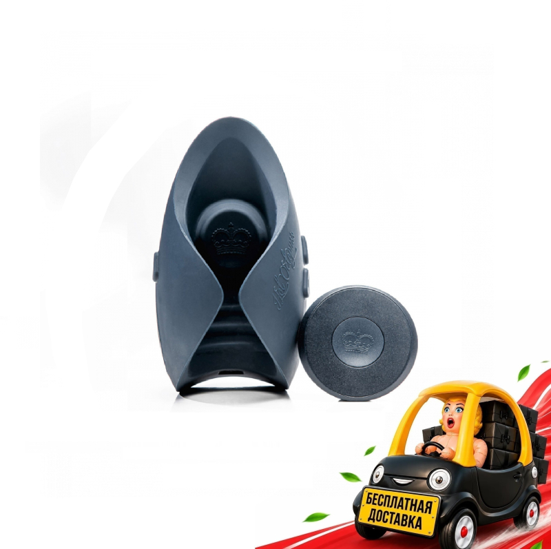 Pulse Duo мужской гаджет и одновременно парная игрушка с пультом - фото - 10