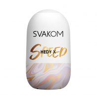 Мини-мастурбатор "Hedy X Speed" - фото - 3