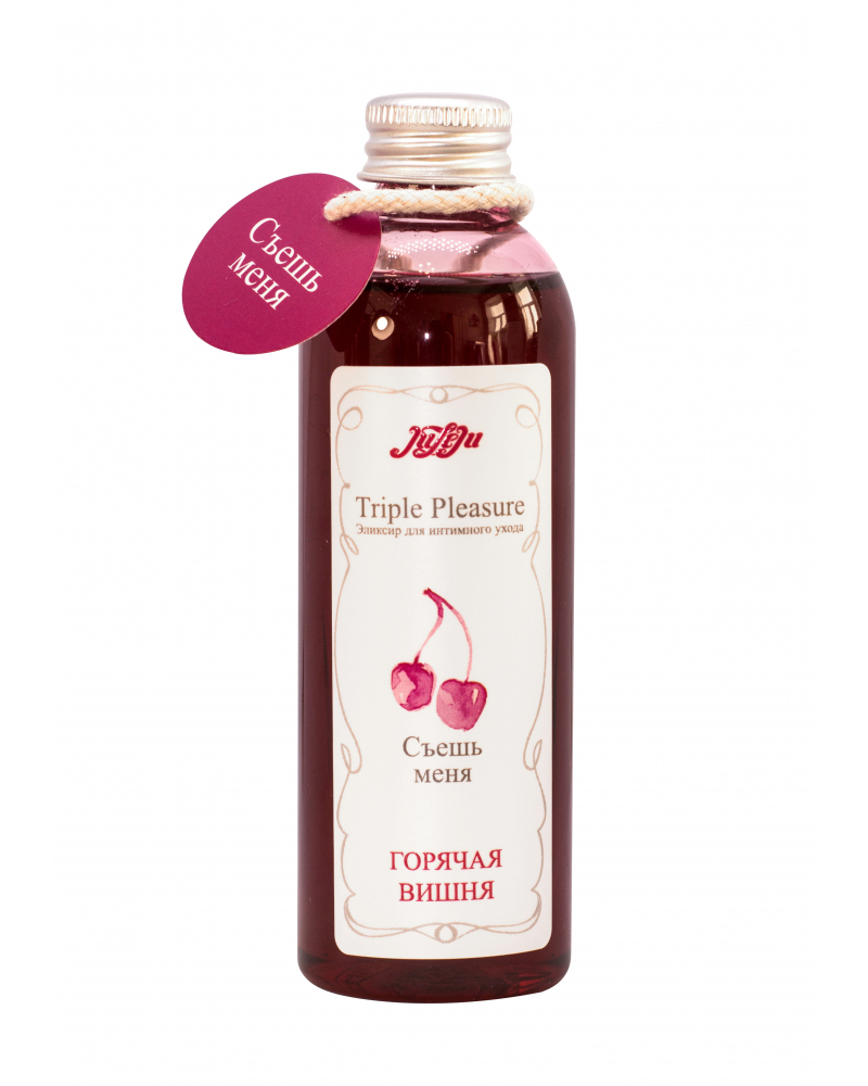 Масло для интимного массажа 