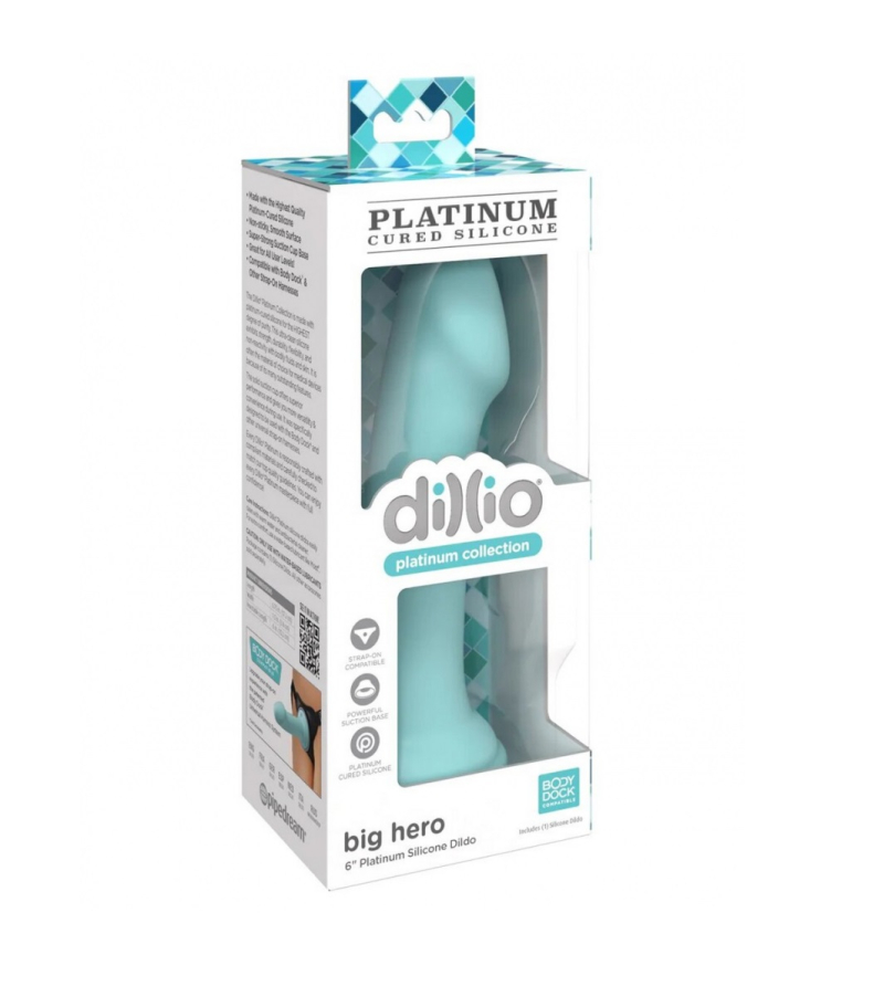 Гипоаллергенный фаллоимитатор из очищенного платиной силикона, США (рабоч.часть – 15.5*4) - фото - 3