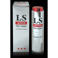 LOVESPRAY ACTIVE спрей для мужчин стимулятор 18мл - фото - 1