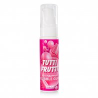 Интимный гель TUTTI-FRUTTI, BUBBLE GUM, 30г - фото - 1