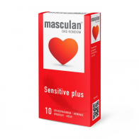 Презервативы Masculan Classic 1, 10 шт. Нежные - фото - 1