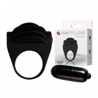 Vibrating Ring эрекционное кольцо с вибрацией - фото - 5