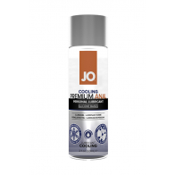 Анальный охлаждающий лубрикант на силиконовой основе / JO Anal Premium Cooling 2oz - 60 мл - фото - 1
