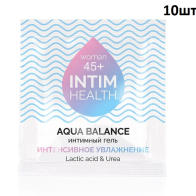 Лубрикант INTIM HEALTH увлажняющий, 30 г (в виде ленты, 10 шт по 3 г) - фото - 2