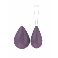 Виброяйцо с пультом управления Take it easy best purple - фото - 3