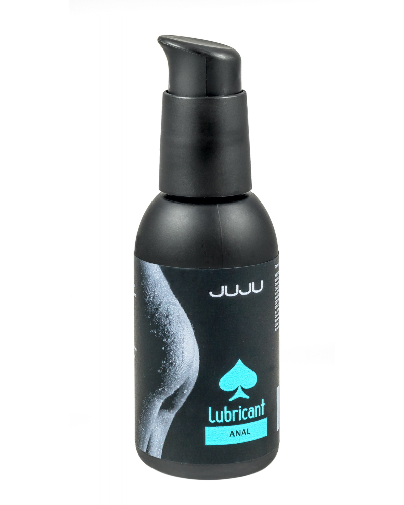 СИЛИКОНОВЫЙ ЛУБРИКАНТ JUJU ANAL 100ML - фото - 1