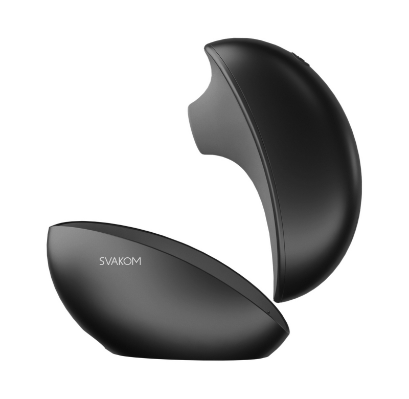 SVAKOM Pulse Galaxie вакуумный стимулятор c зарядной станцией, приложением и индикацией заряда - фото - 8