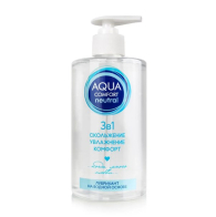 Лубрикант на водной основе AQUA COMFORT hot secret NEUTRAL 440г - фото - 1