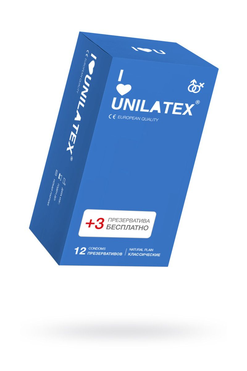 ПРЕЗЕРВАТИВЫ UNILATEX 