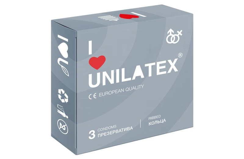 ПРЕЗЕРВАТИВЫ UNILATEX 