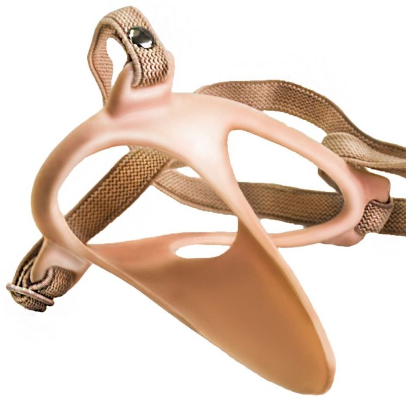 ЭРЕКТОР - ПОЛУЖЕСТКАЯ ПОДДЕРЖИВАЮЩАЯ ЛОЖЕЧКА С ФИКСАЦИЕЙ В ЛАМИНАТЕ - фото - 1